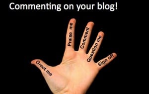 blogging comments